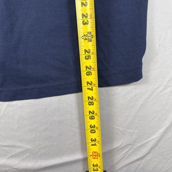 Vintage Atlanta Braves Russell Athletic T Shirt Size M - Picture 7 of 8